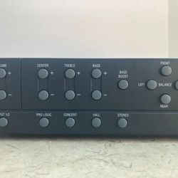 JBL ESC-200 Surround Processor + Amplifier $60