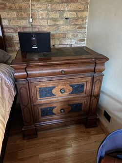 Nightstands 3 Drawers