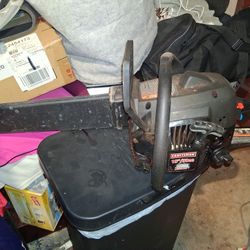 Craftsman 16inch 38cc Chainsaw 