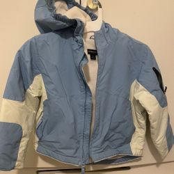 Little Girl Winter Jacket Size 5/6