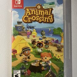 Animal Crossing 