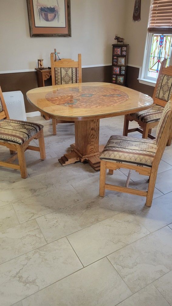 Southwest Dinning Room Table