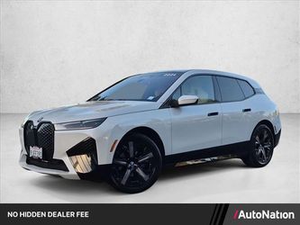 2024 BMW iX