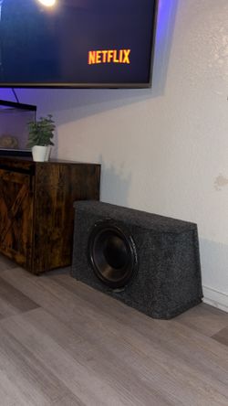 Cvx 12 Speaker 