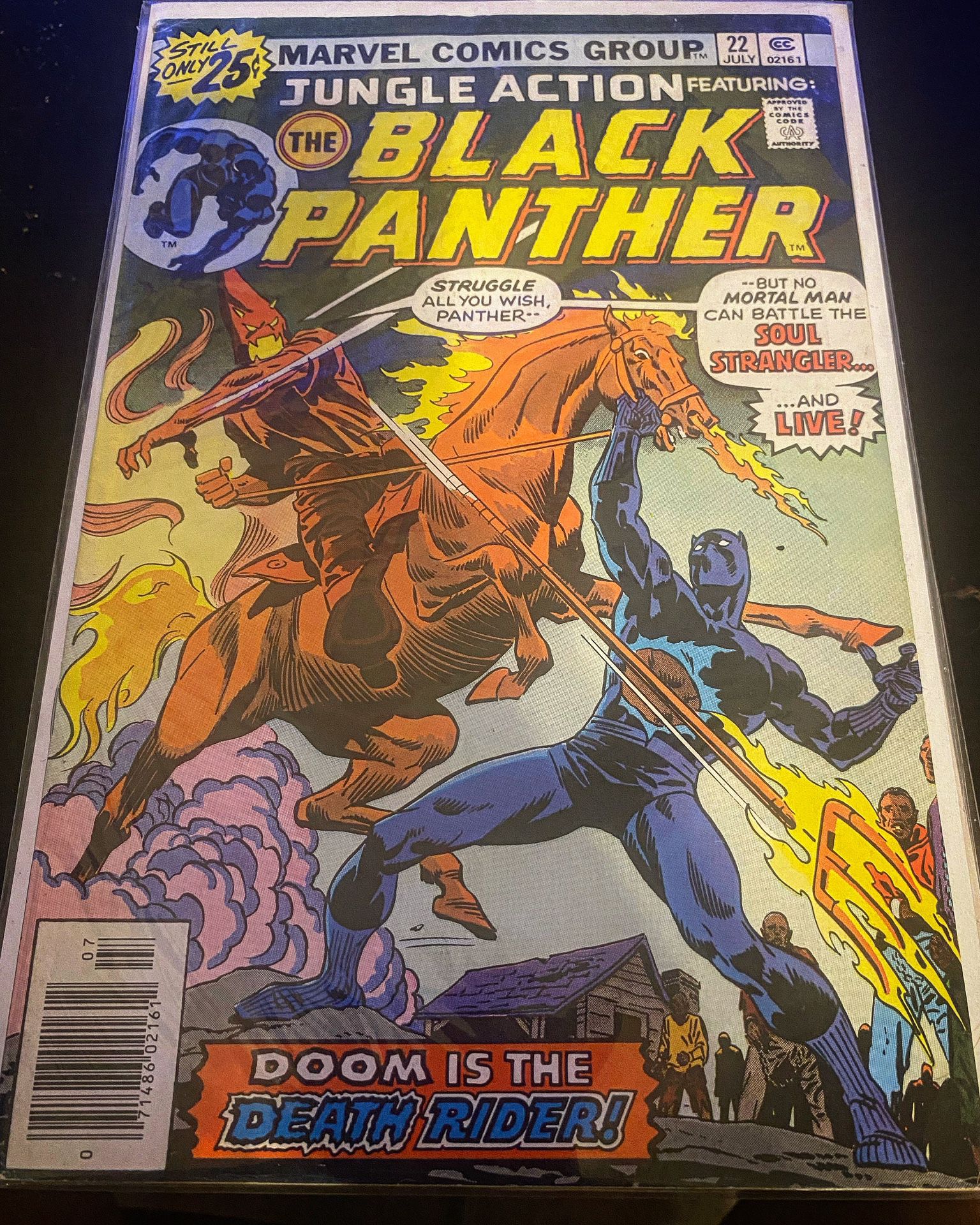 Black Panther Comic Book Collection 
