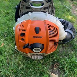 Stihl Br600
