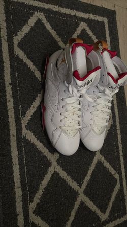 Jordan 7 Retros