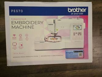 BROTHER PE570