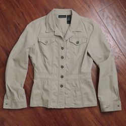 DKNY womens jacket