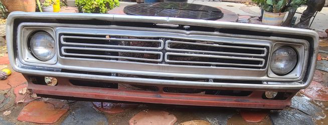 1973 Dodge Parts