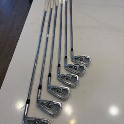 Callaway X Forged - RH Golf Club Iron Set