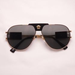 Versace Pilot Glasses 