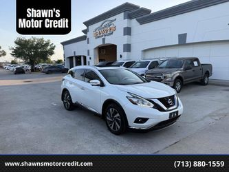 2016 Nissan Murano