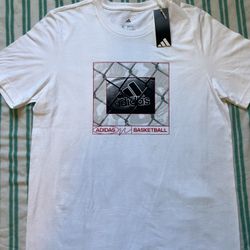 Men’s Active Adidas T-Shirt 