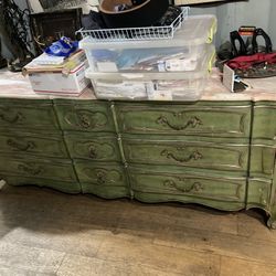 Antique Dresser