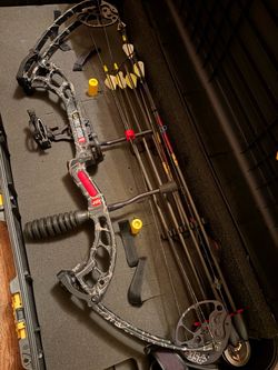 Pse droptine compound Bow (55lbs)