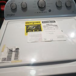 Whirlpool Washer
