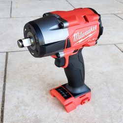 Milwaukee FUEL 18V 1/2in. Mid Torque Impact Wrench (Tool-Only)