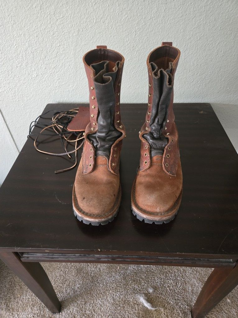 Wildland Fire Jk Boots