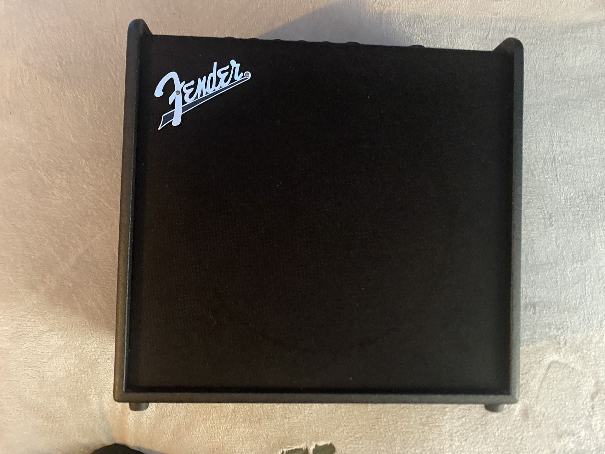Guitar Amp: Fender Mustang lt 50