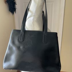 Furla black patent leather  Shoulder Bag Made in Italy