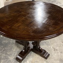Wood Dining Table