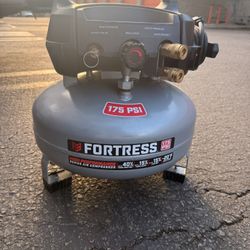 Fortress 175psi Air Compressor