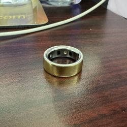 Oura Ring Gen 4 - Gold