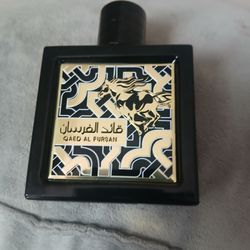 New cologne