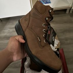Wolverine Work Boots Size 10