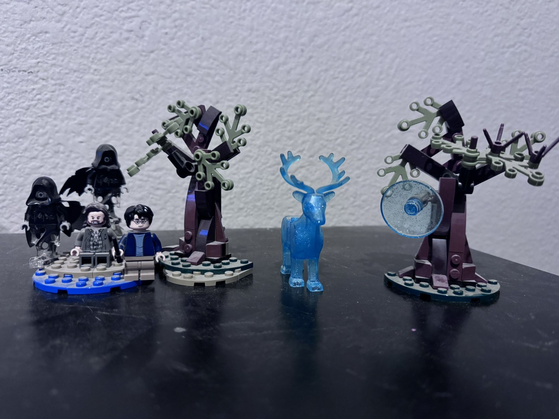 Harry Potter Legos