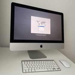 iMac 21.5 Late 2013