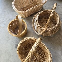 Baskets All $8