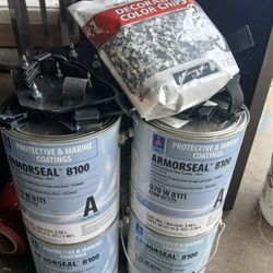 8100 armolseal Epoxy