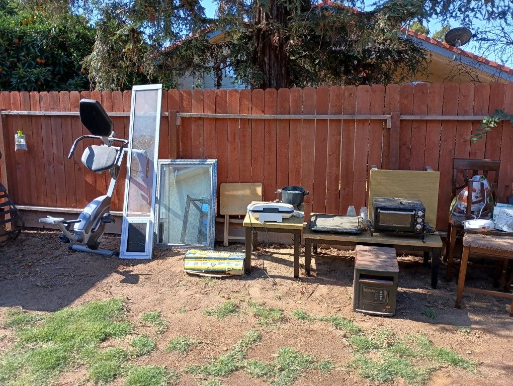 Yard Sale