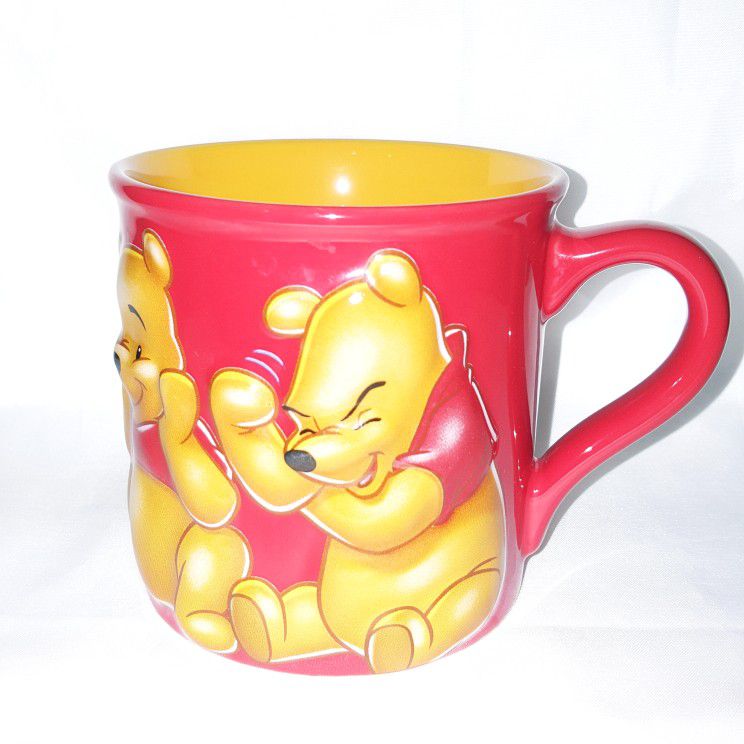 Winnie The Pooh Disney Collection Mug. Big Size