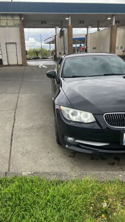 2013 BMW 3-Series Coupe