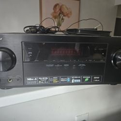 Pioneer Radio Recieber
