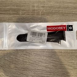 Brown Leather Apple Watch Band 42 MM