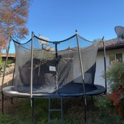 10ft Trampoline