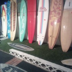 75 Beginner Surfboards 75 Longboards