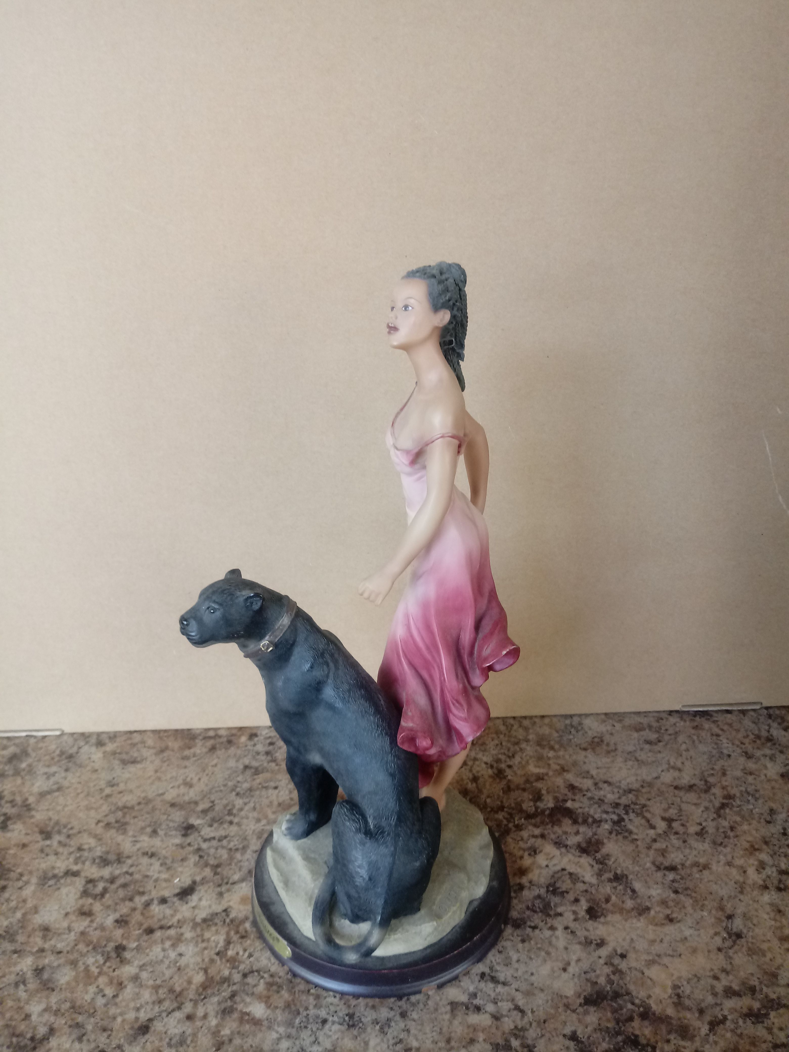 African Figurine
