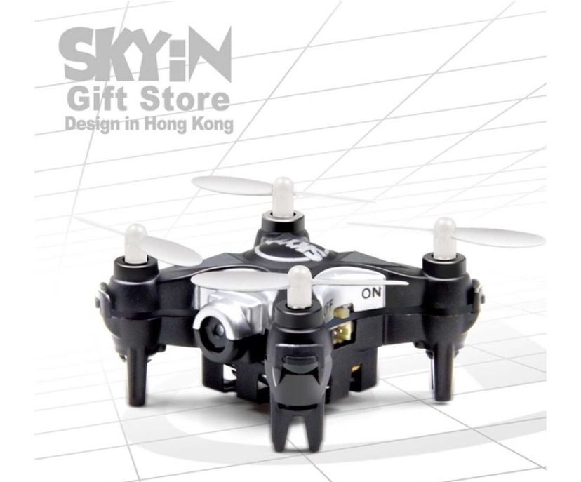 Sminidrone S-Mini 12 with WIFI and an HD Camera