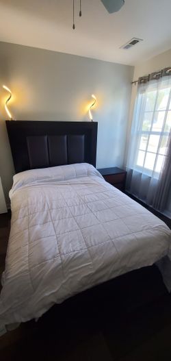 Bedroom set, and TV Stand