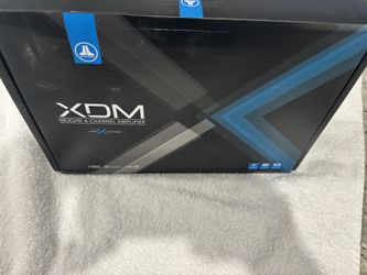 JL AMPLIFIES 600/6