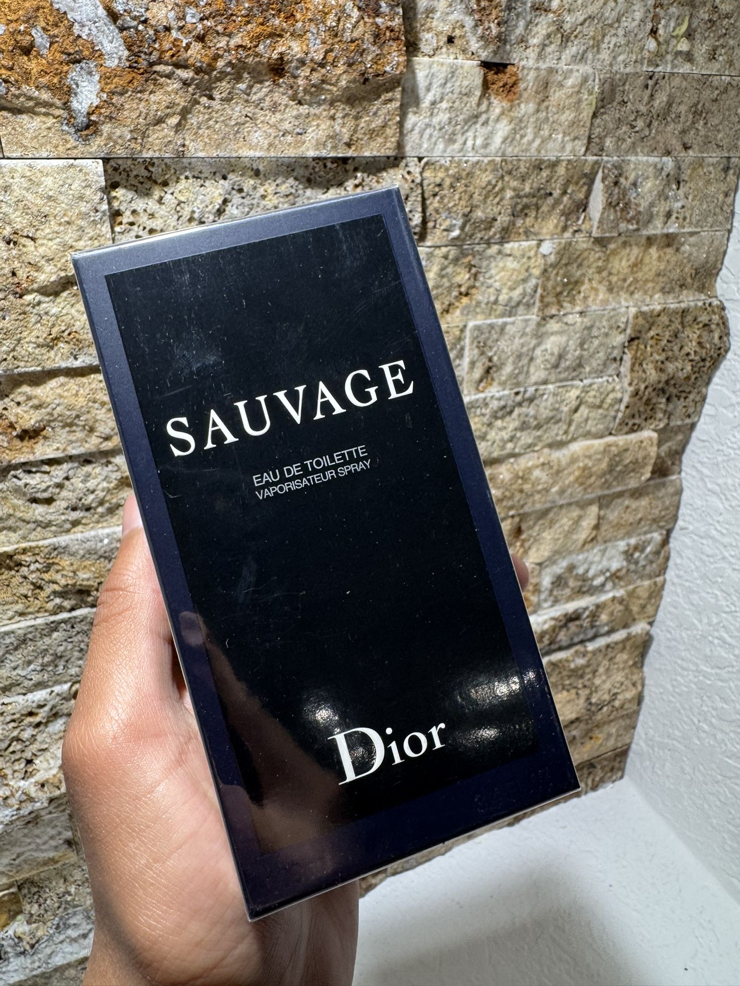 Dior Sauvage EAU De Toilette