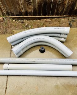 New 3” Conduit 