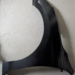 2013-2017 Honda Accord Fender Primed Steel Driver Left Side
