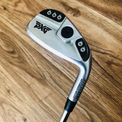 PXG 0311 XP Gen5 W Wedge Right Handed with KBS Stiff Flex Steel Shaft