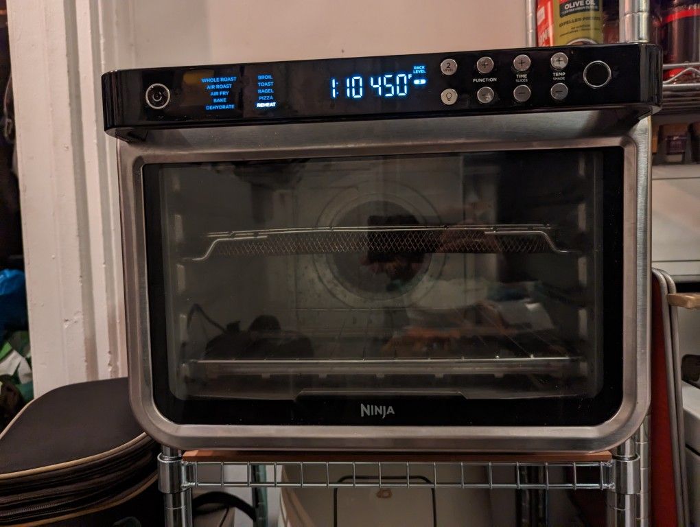 Ninja Foodi XL Pro Air Oven (Air Fryer/Toaster/Dehydrator) for Sale in